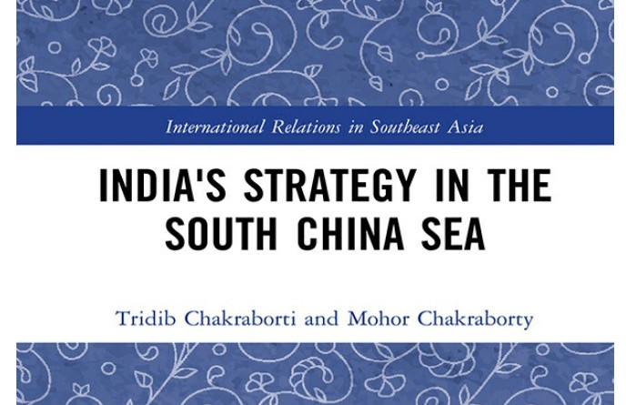 Sách “Chiến lược của Ấn Độ tại Biển Đông”